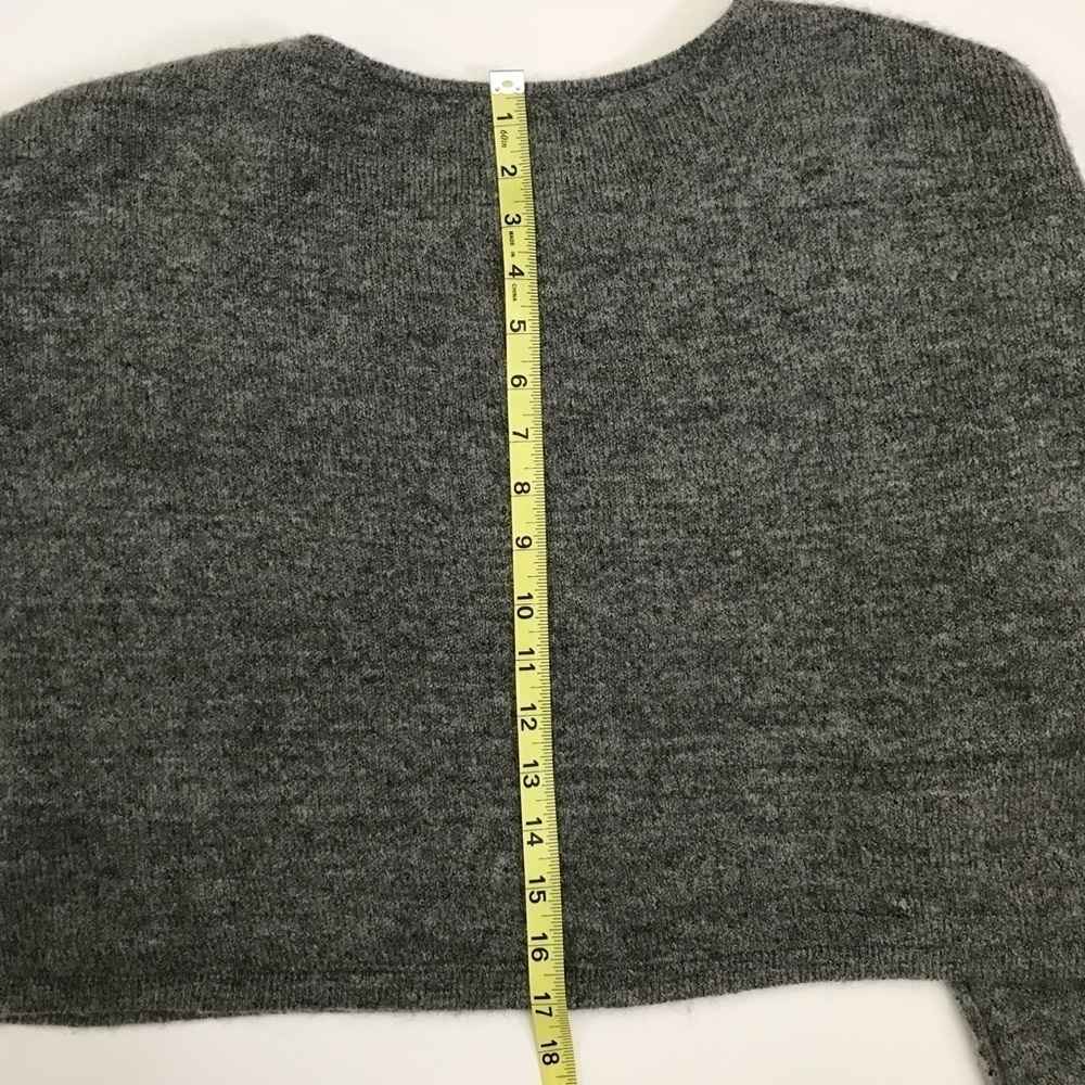 Cropped sweater - Picture 5 of 8